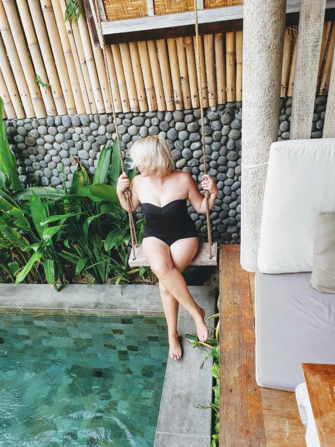 Villa Made West Seminyak  Ngoại thất bức ảnh