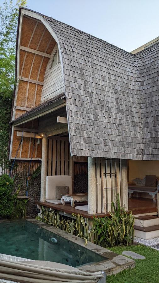 Villa Made West Seminyak  Ngoại thất bức ảnh