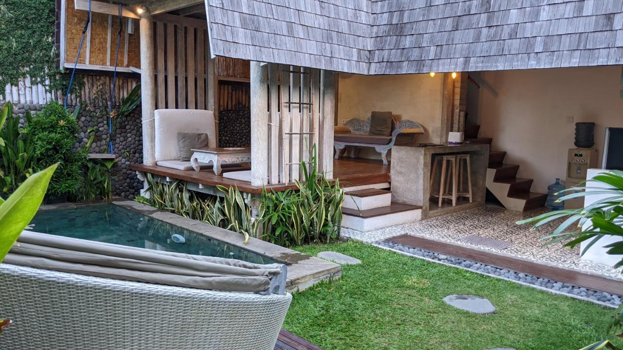 Villa Made West Seminyak  Ngoại thất bức ảnh