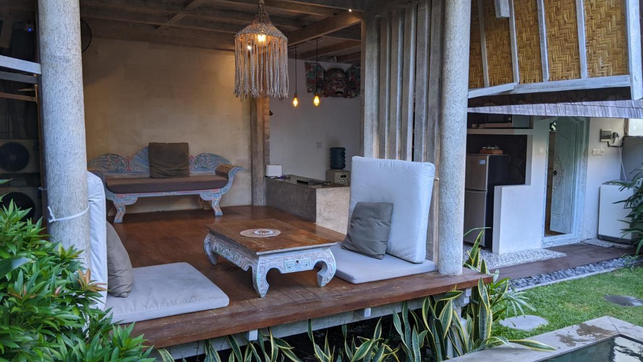 Villa Made West Seminyak  Ngoại thất bức ảnh