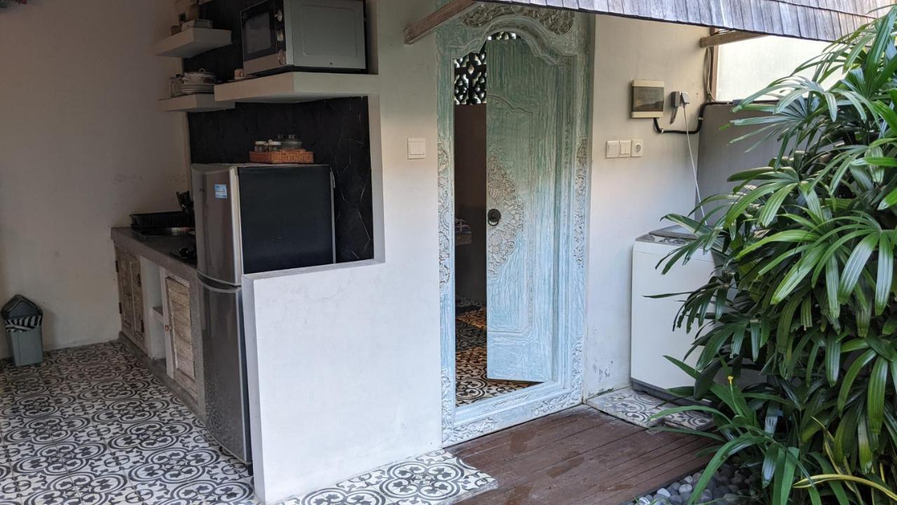 Villa Made West Seminyak  Ngoại thất bức ảnh