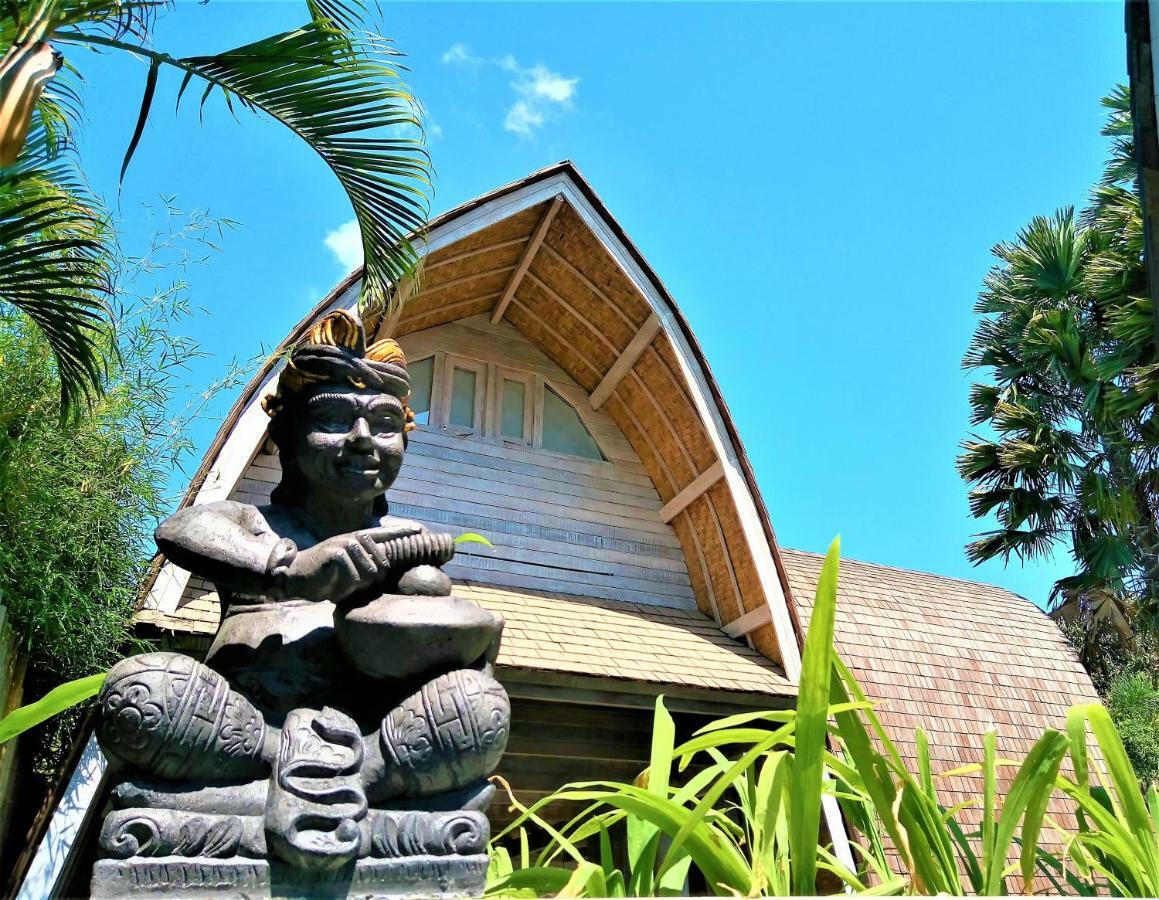 Villa Made West Seminyak  Ngoại thất bức ảnh