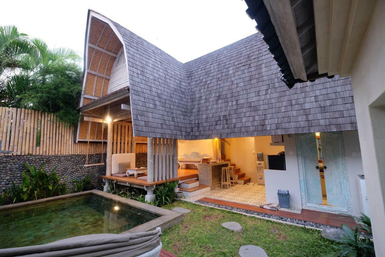 Villa Made West Seminyak  Ngoại thất bức ảnh