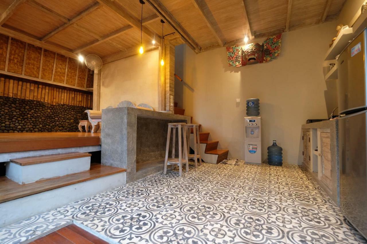 Villa Made West Seminyak  Ngoại thất bức ảnh