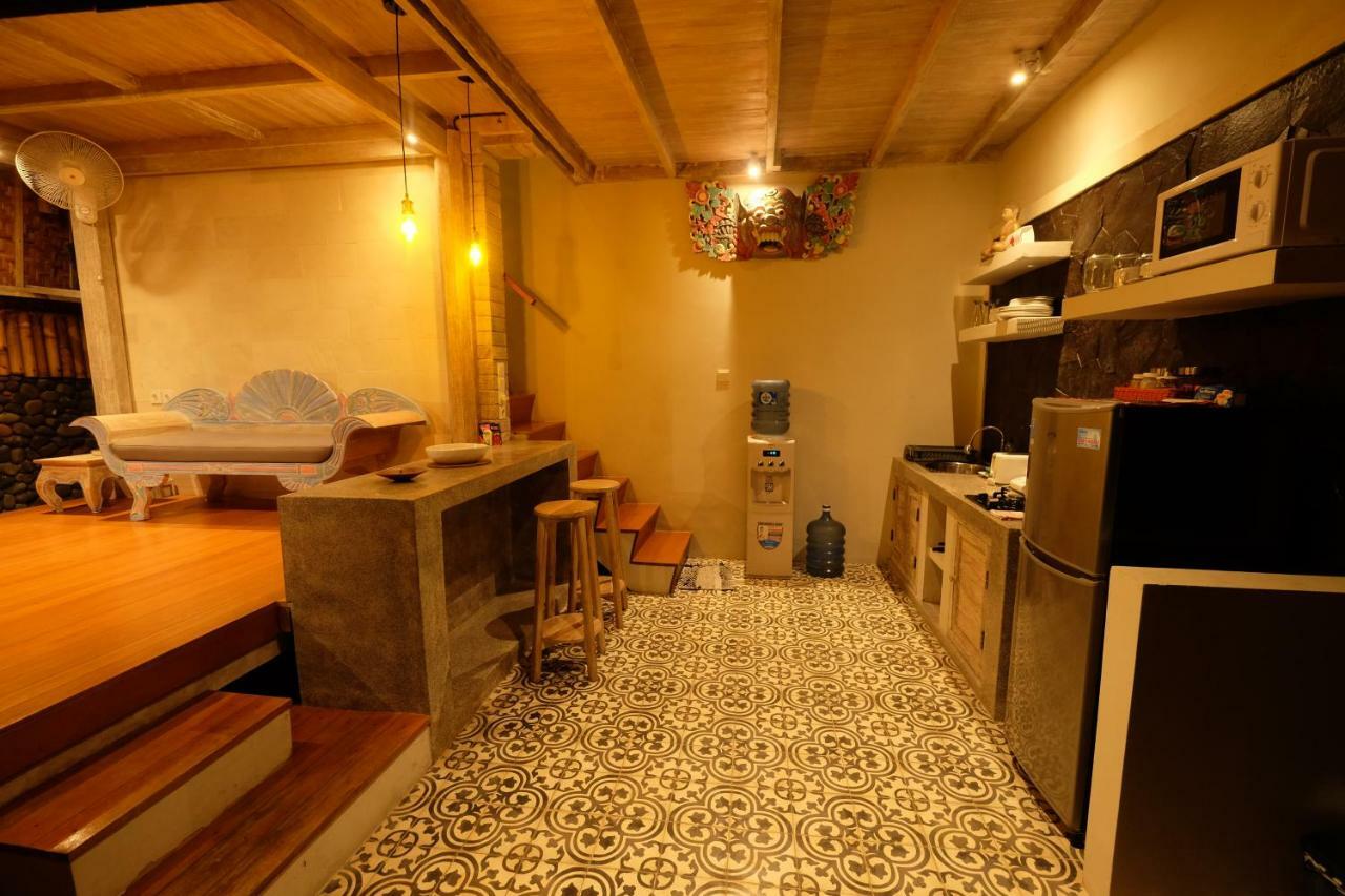 Villa Made West Seminyak  Ngoại thất bức ảnh