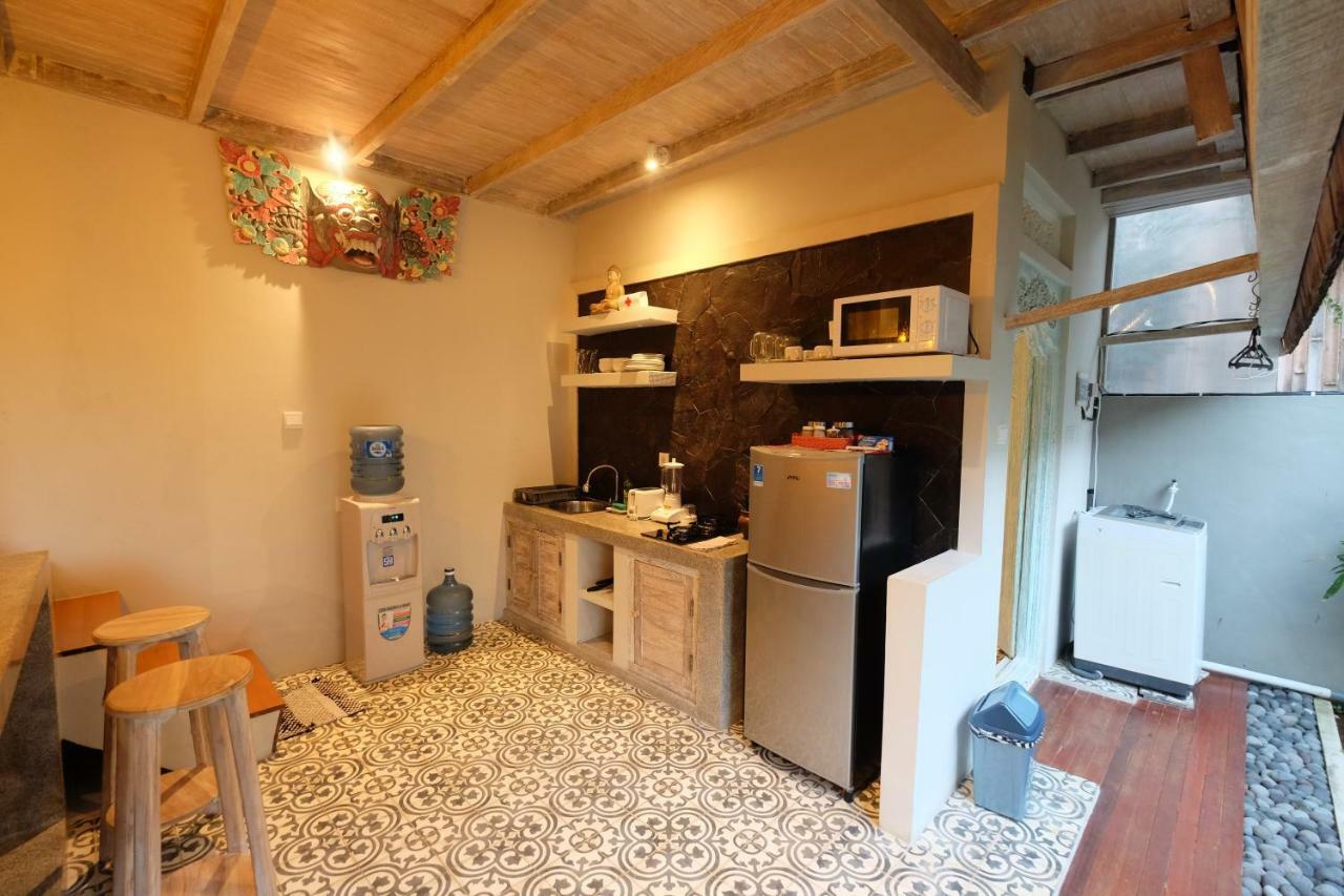 Villa Made West Seminyak  Ngoại thất bức ảnh