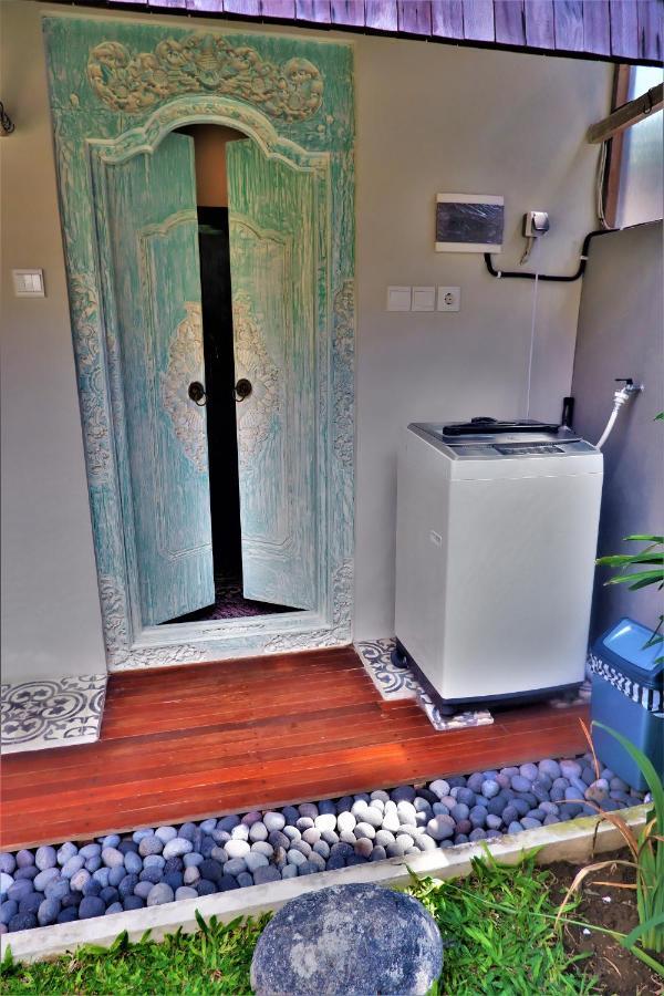 Villa Made West Seminyak  Ngoại thất bức ảnh