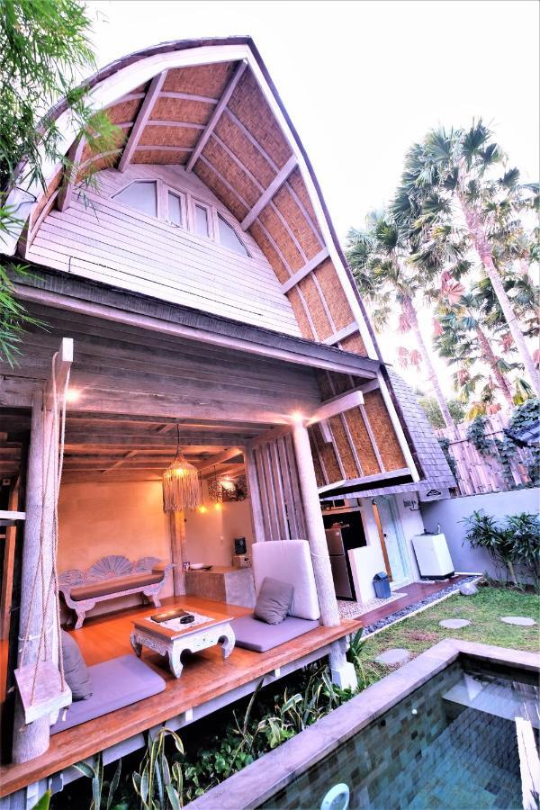 Villa Made West Seminyak  Ngoại thất bức ảnh