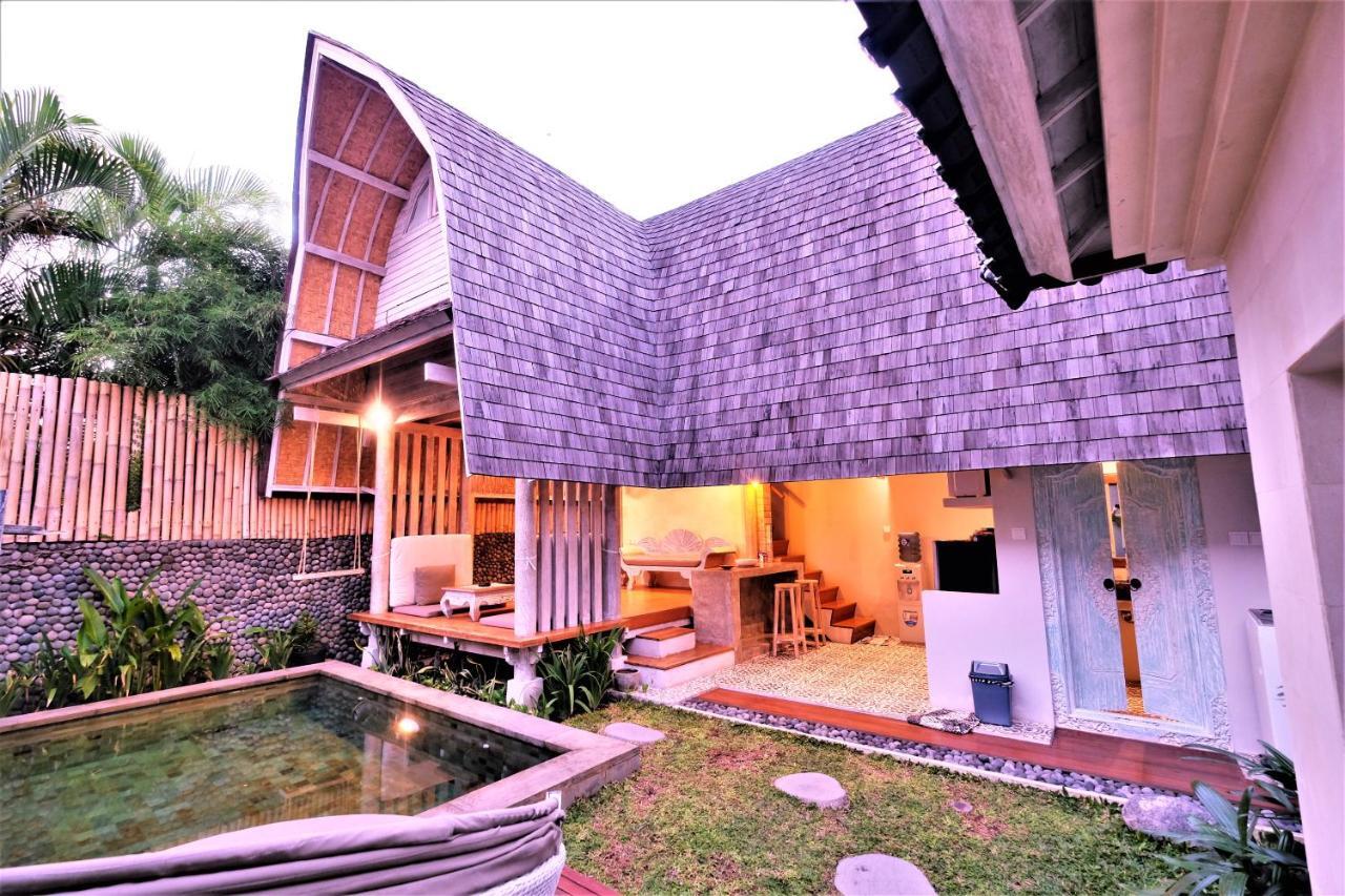 Villa Made West Seminyak  Ngoại thất bức ảnh